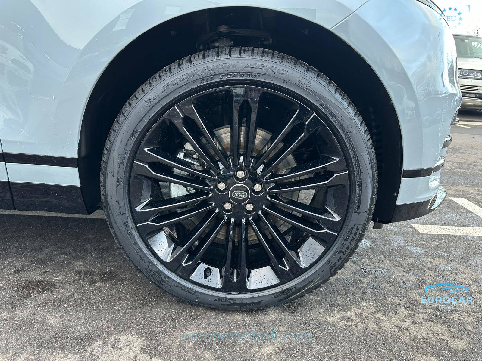 Land Rover Range Rover Velar