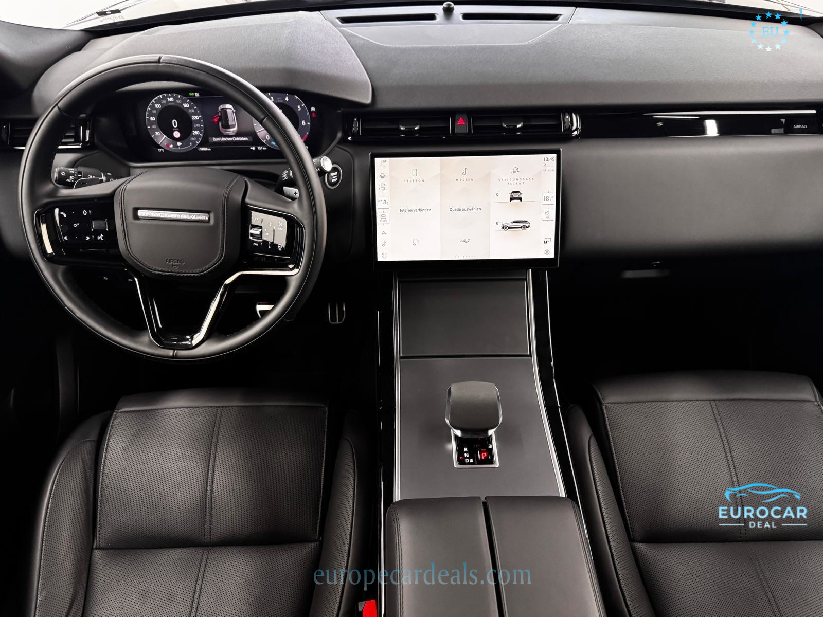 Land Rover Range Rover Velar