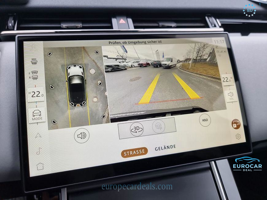 Land Rover Range Rover Velar