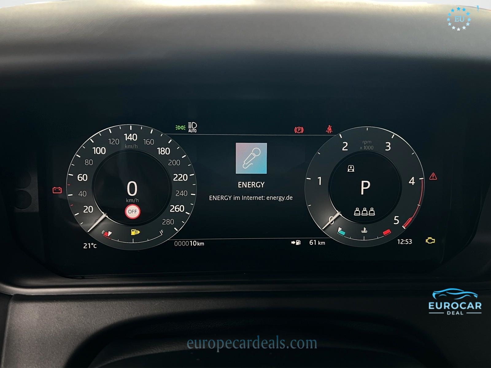 Land Rover Range Rover Velar
