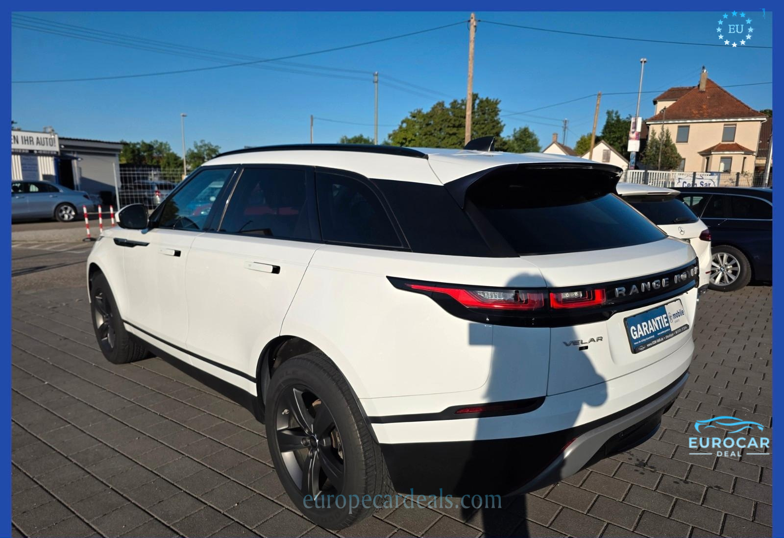 Land Rover Range Rover Velar