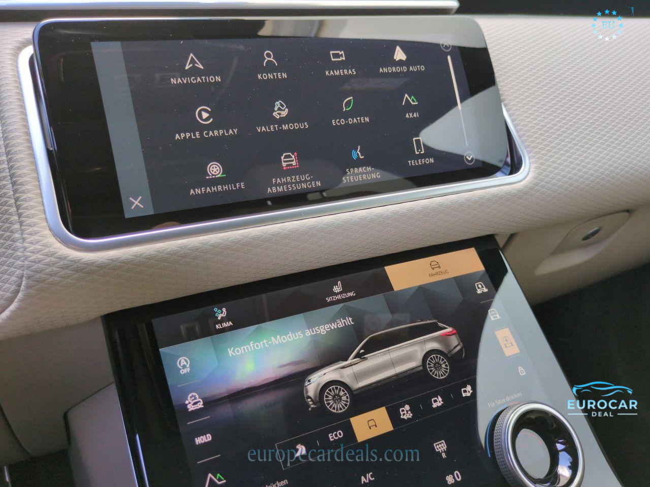 Land Rover Range Rover Velar