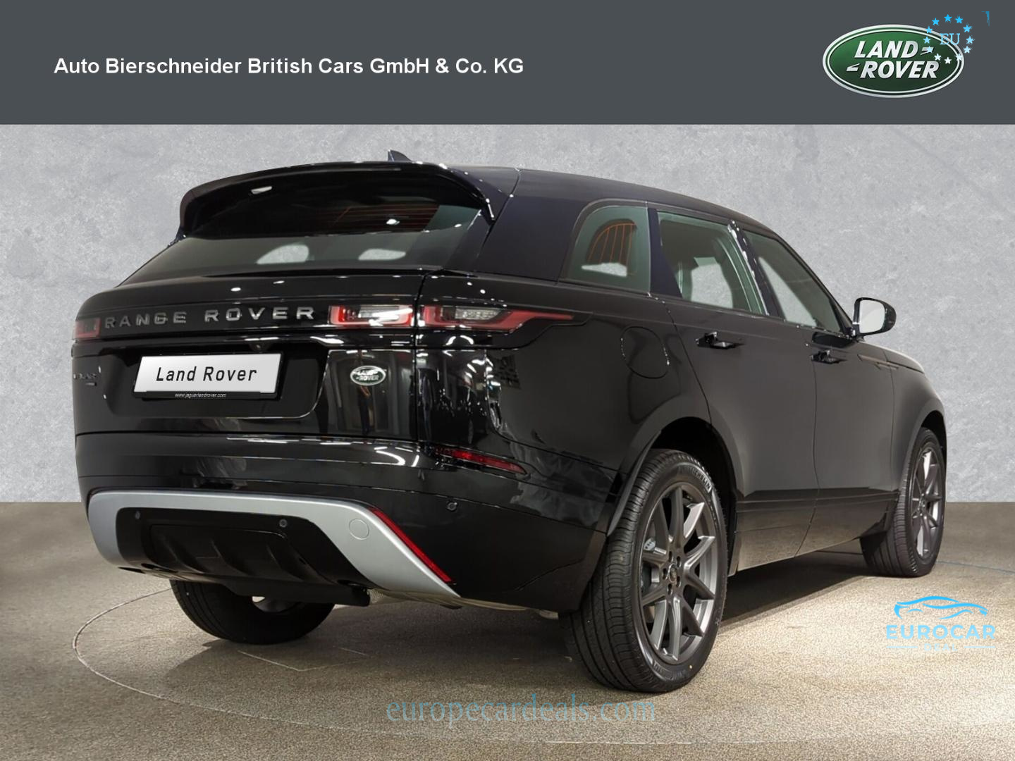 Land Rover Range Rover Velar
