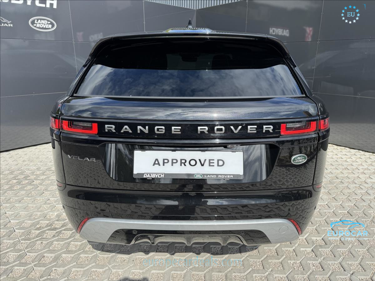 Land Rover Range Rover Velar