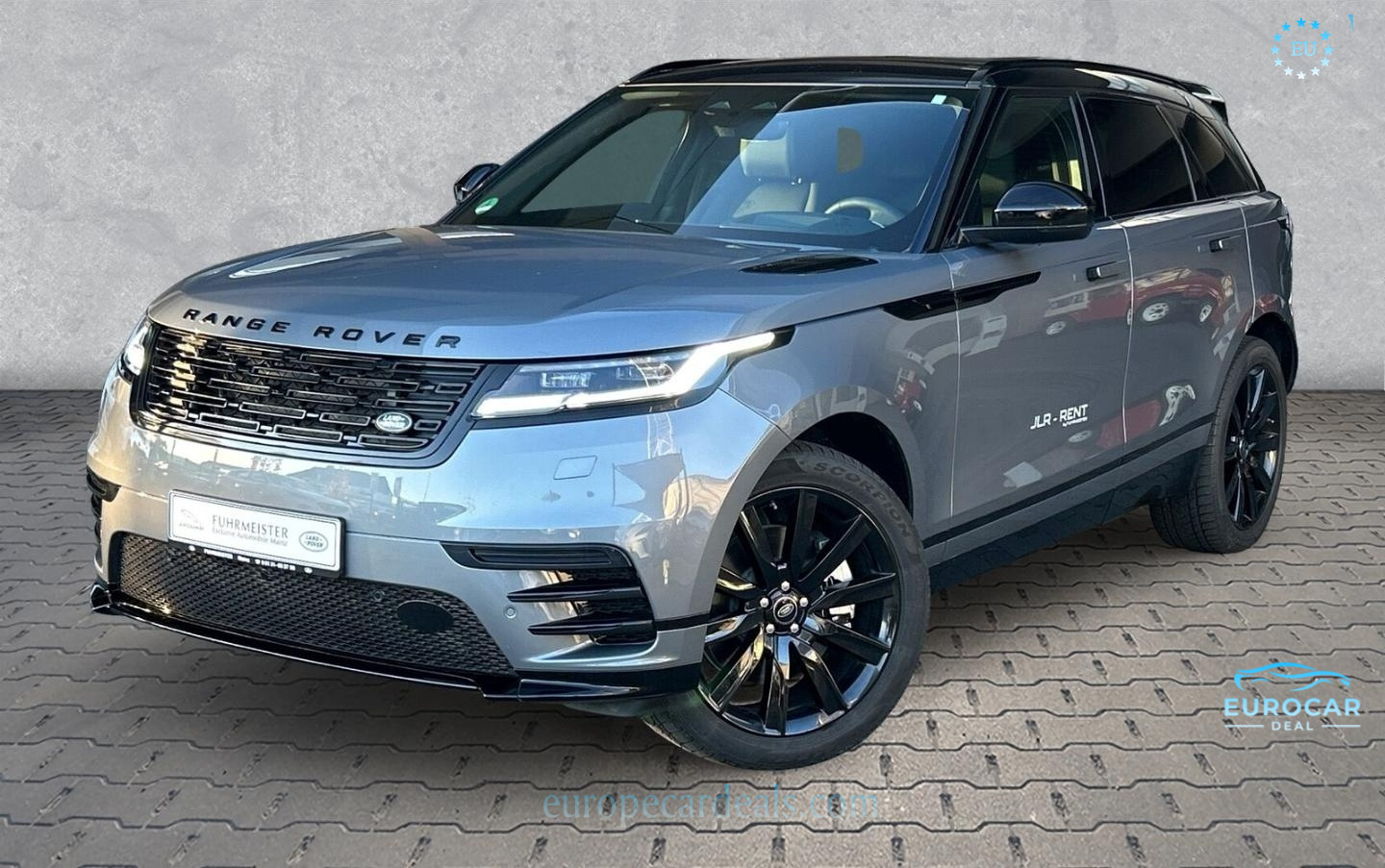 Land Rover Range Rover Velar