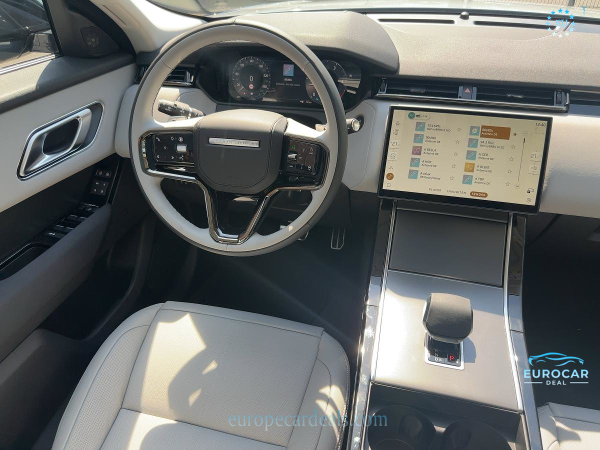 Land Rover Range Rover Velar