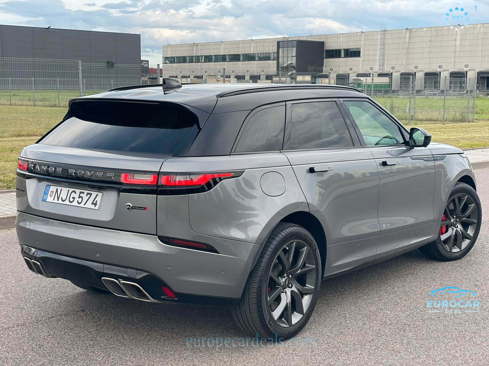 Land Rover Range Rover Velar