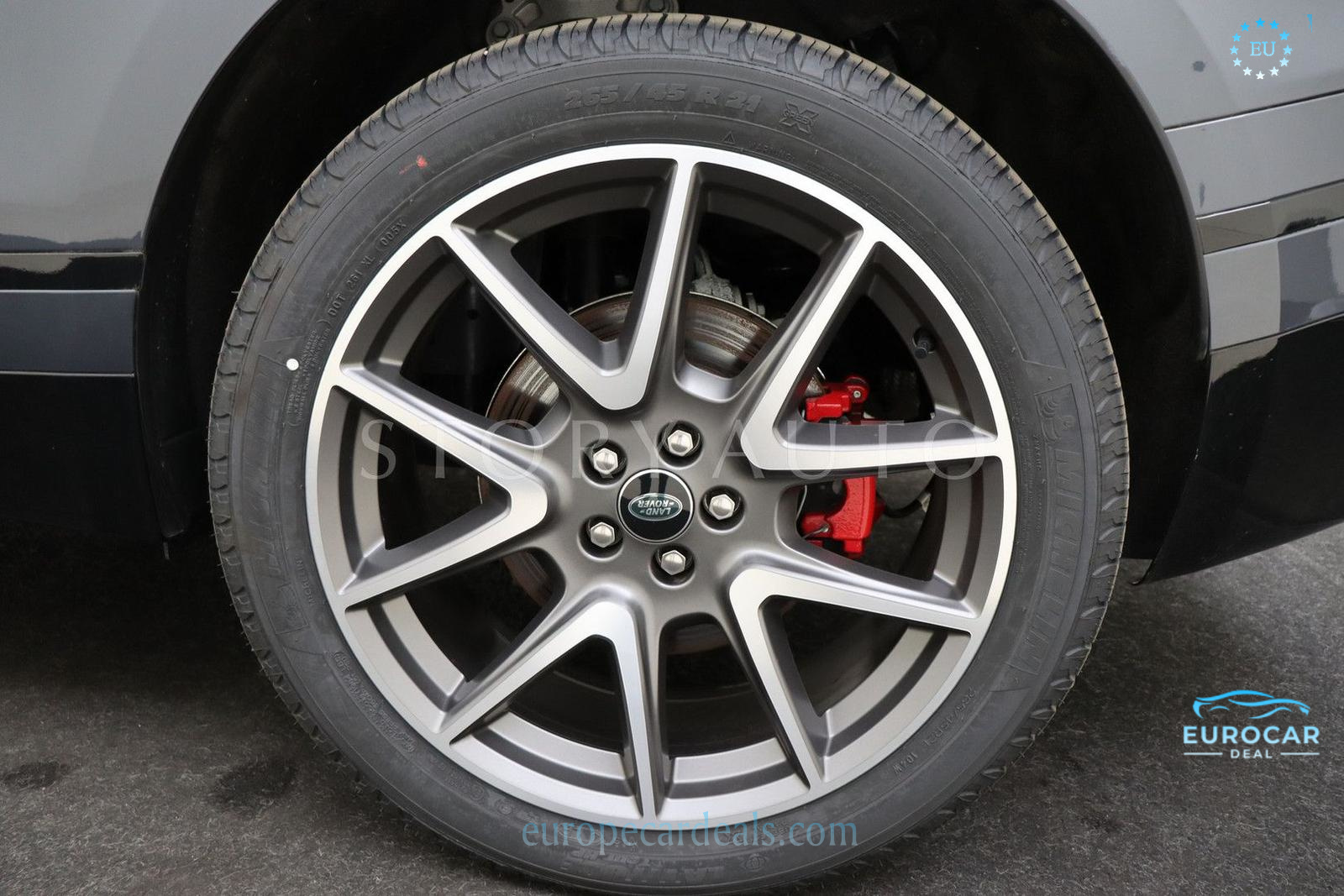 Land Rover Range Rover Velar