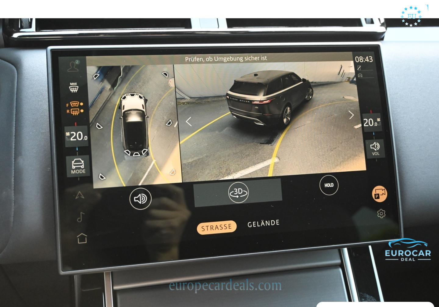 Land Rover Range Rover Velar