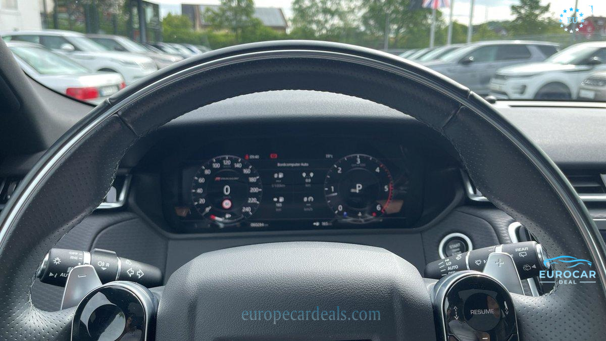 Land Rover Range Rover Velar