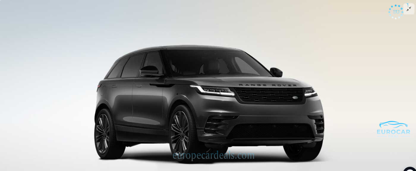 Land Rover Range Rover Velar