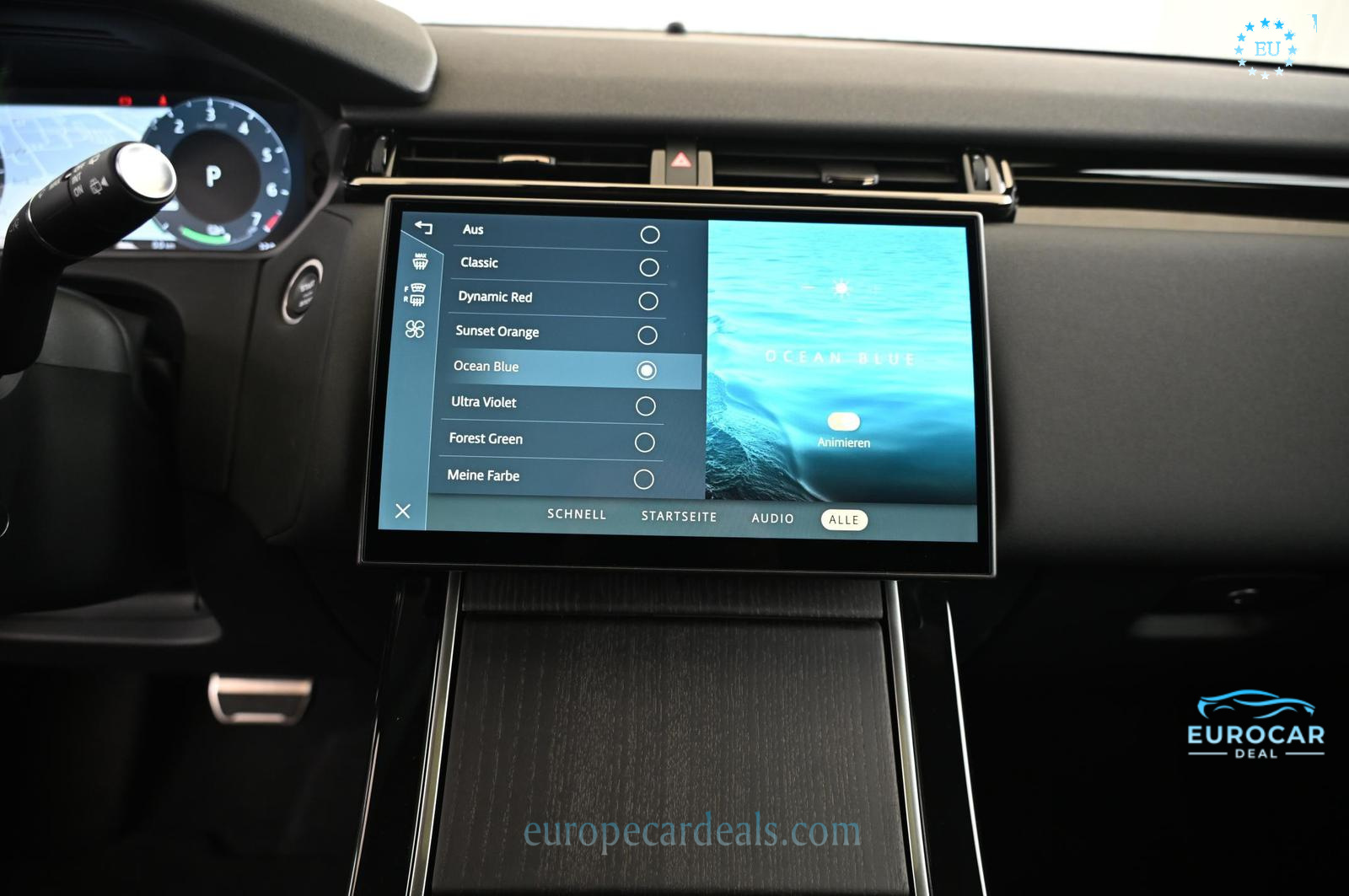 Land Rover Range Rover Velar