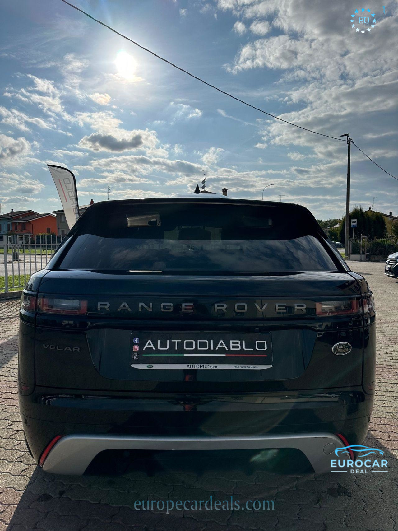 Land Rover Range Rover Velar