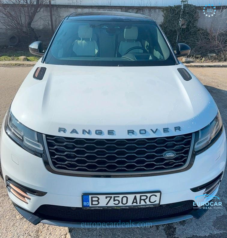 Land Rover Range Rover Velar