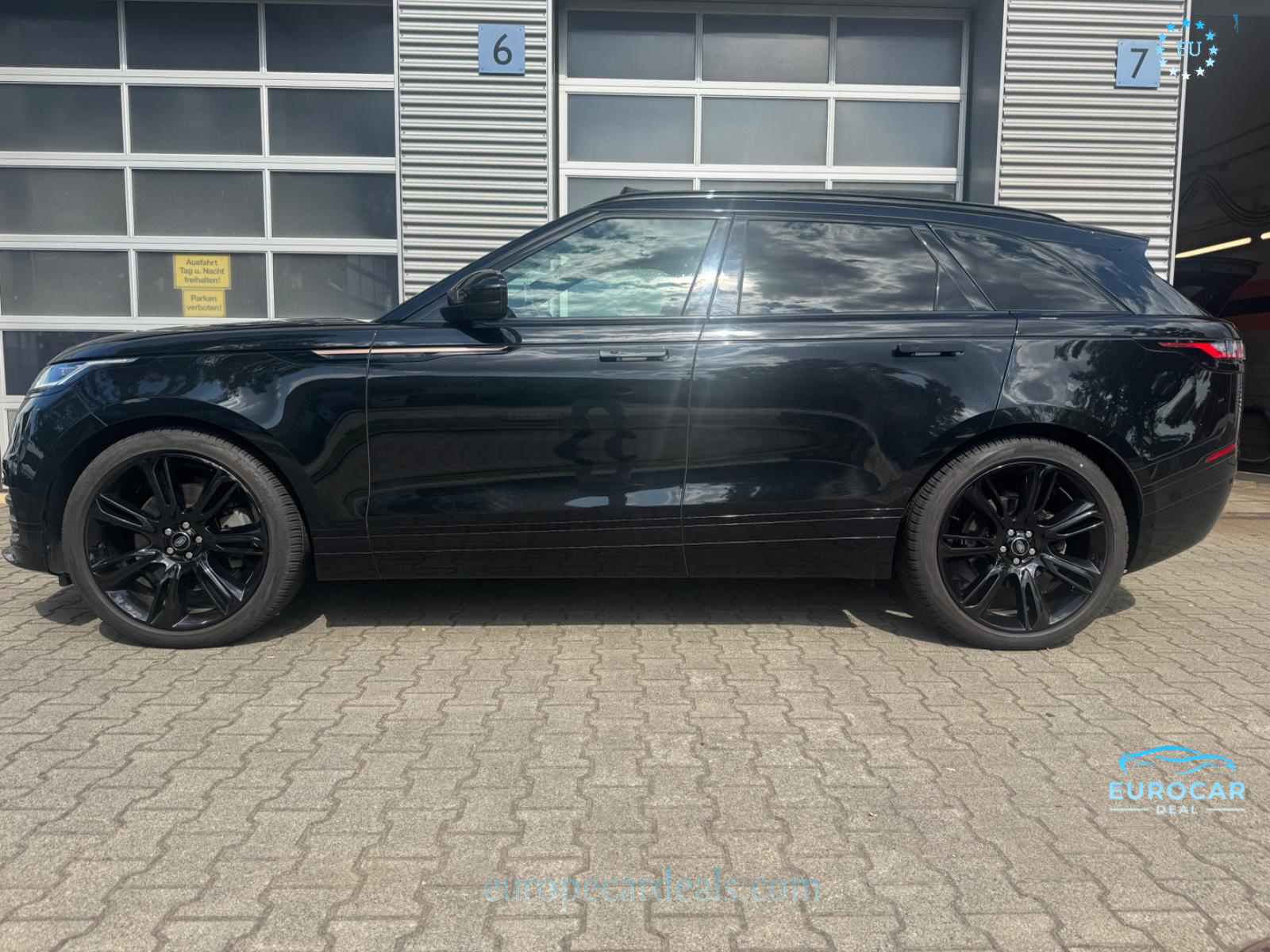 Land Rover Range Rover Velar