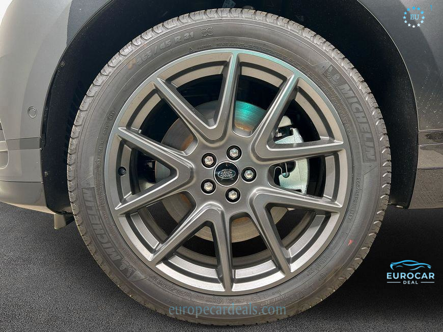 Land Rover Range Rover Velar