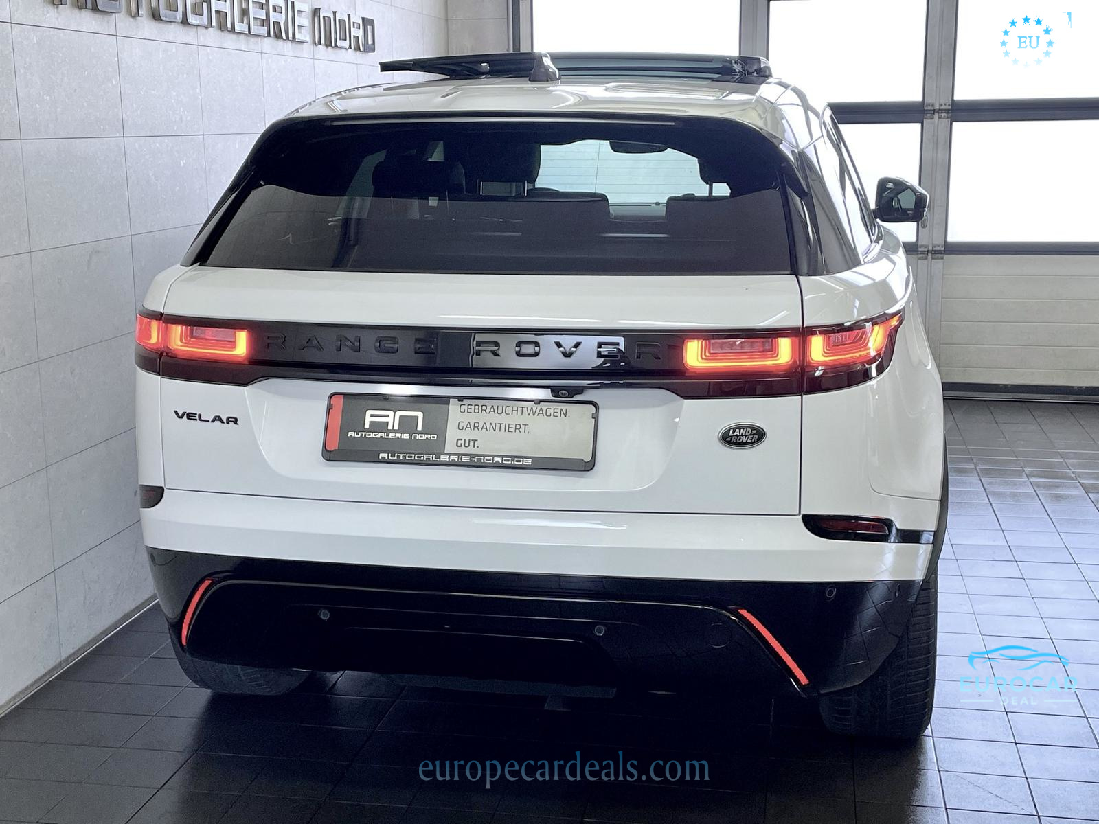 Land Rover Range Rover Velar
