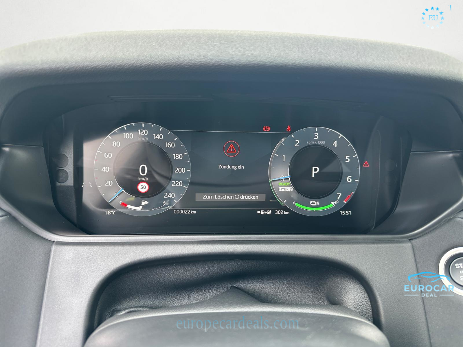 Land Rover Range Rover Velar