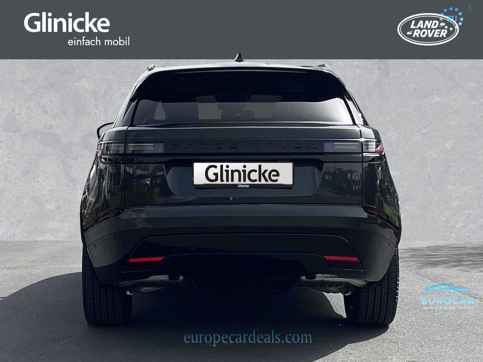 Land Rover Range Rover Velar