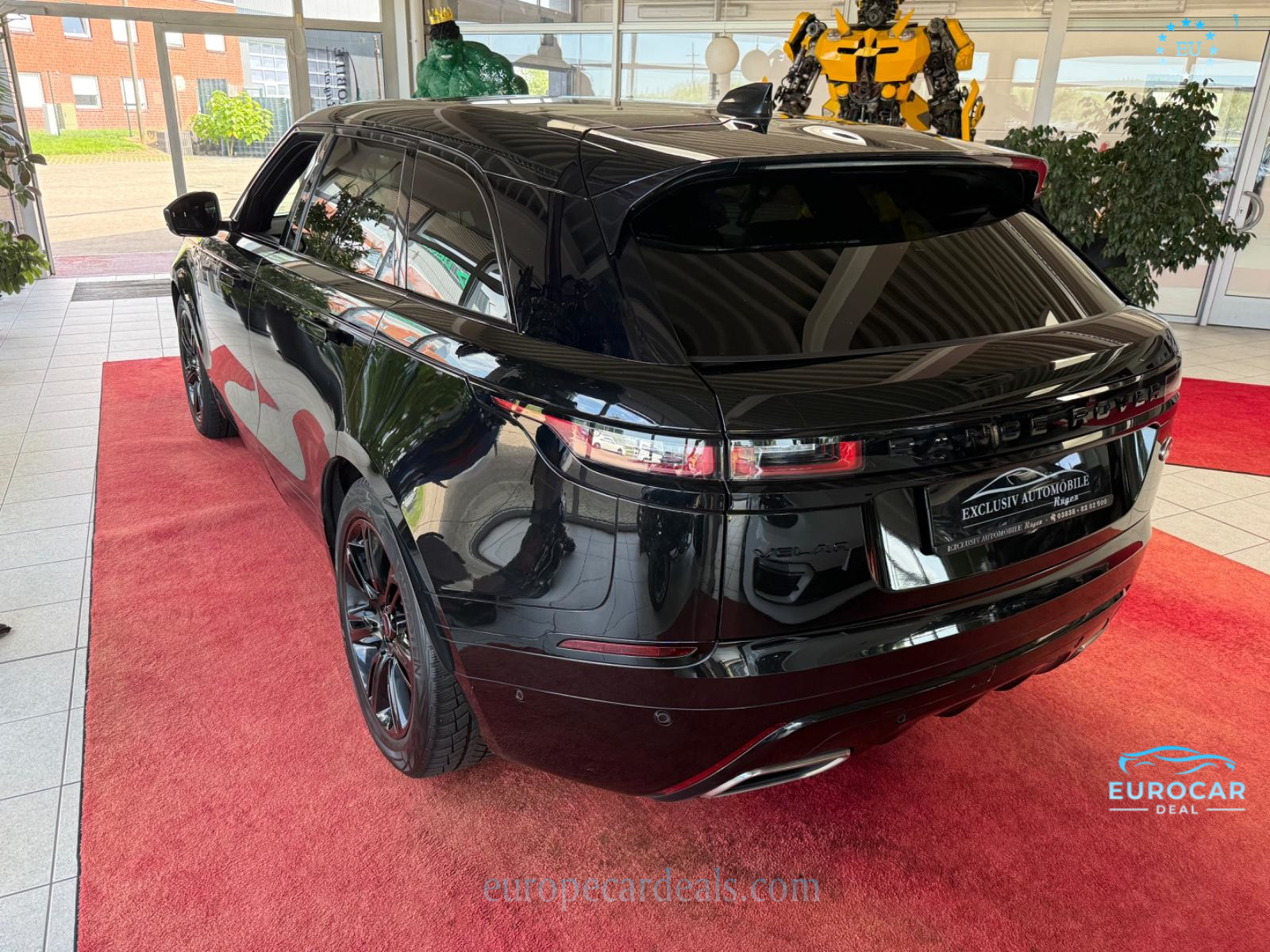 Land Rover Range Rover Velar