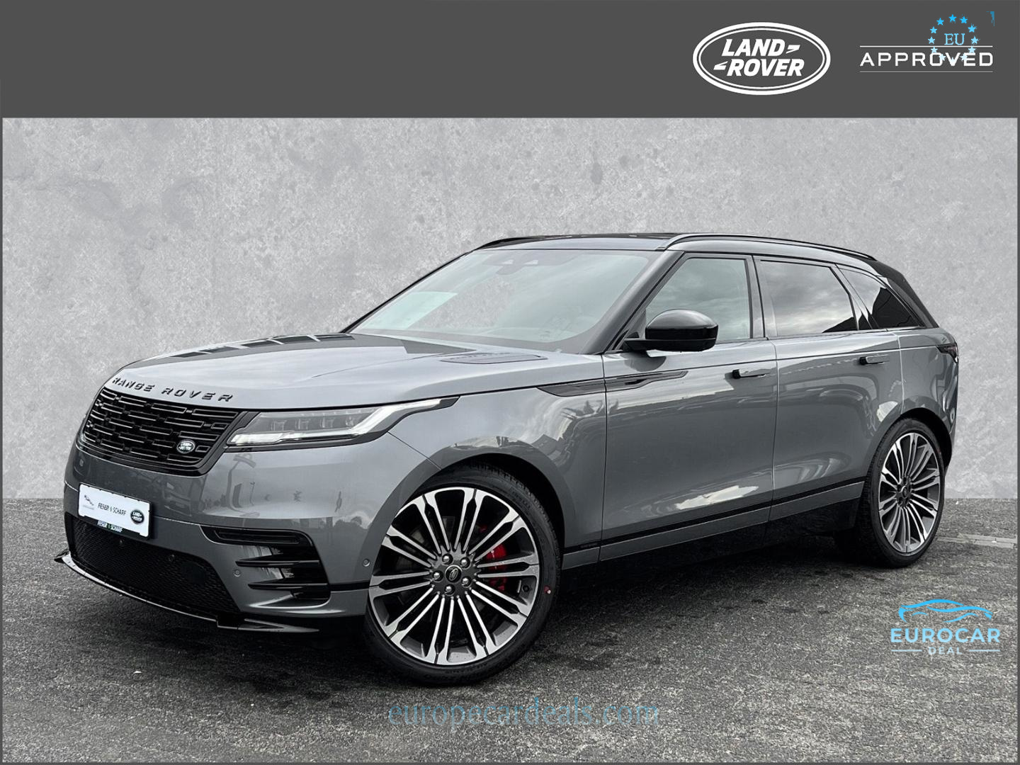 Land Rover Range Rover Velar