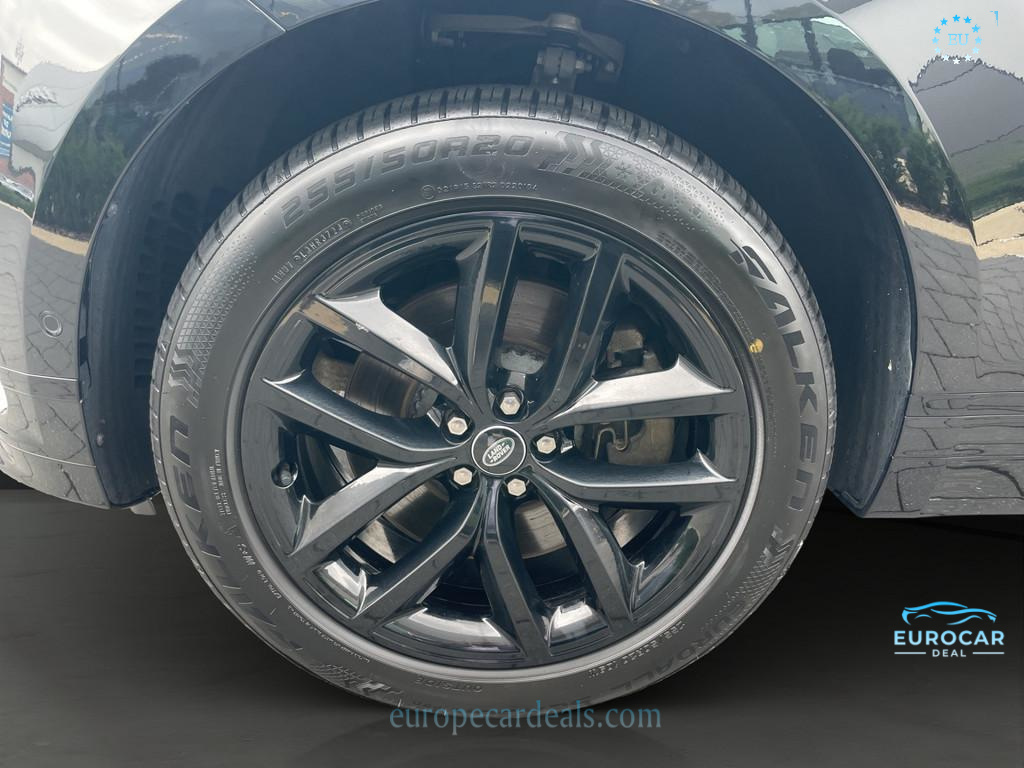 Land Rover Range Rover Velar