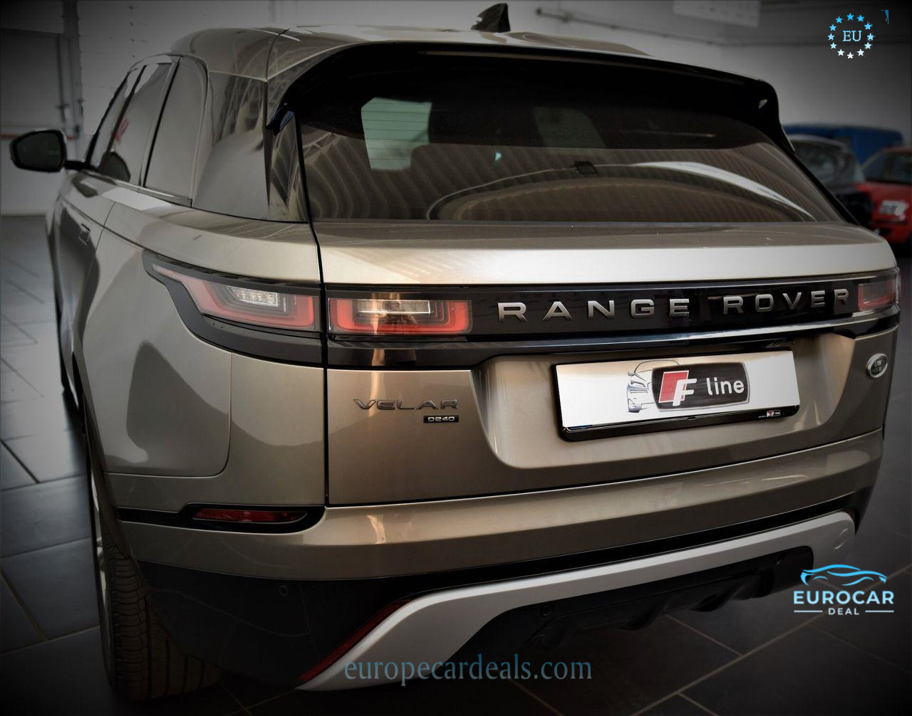 Land Rover Range Rover Velar