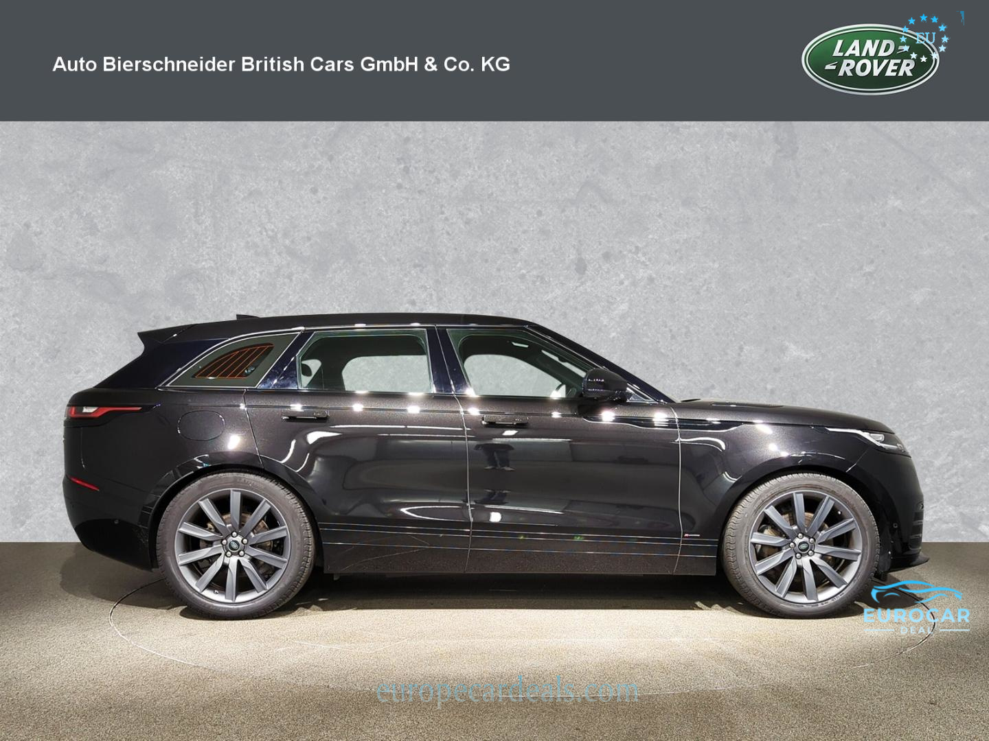 Land Rover Range Rover Velar