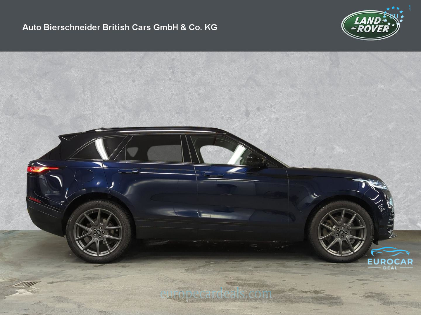 Land Rover Range Rover Velar