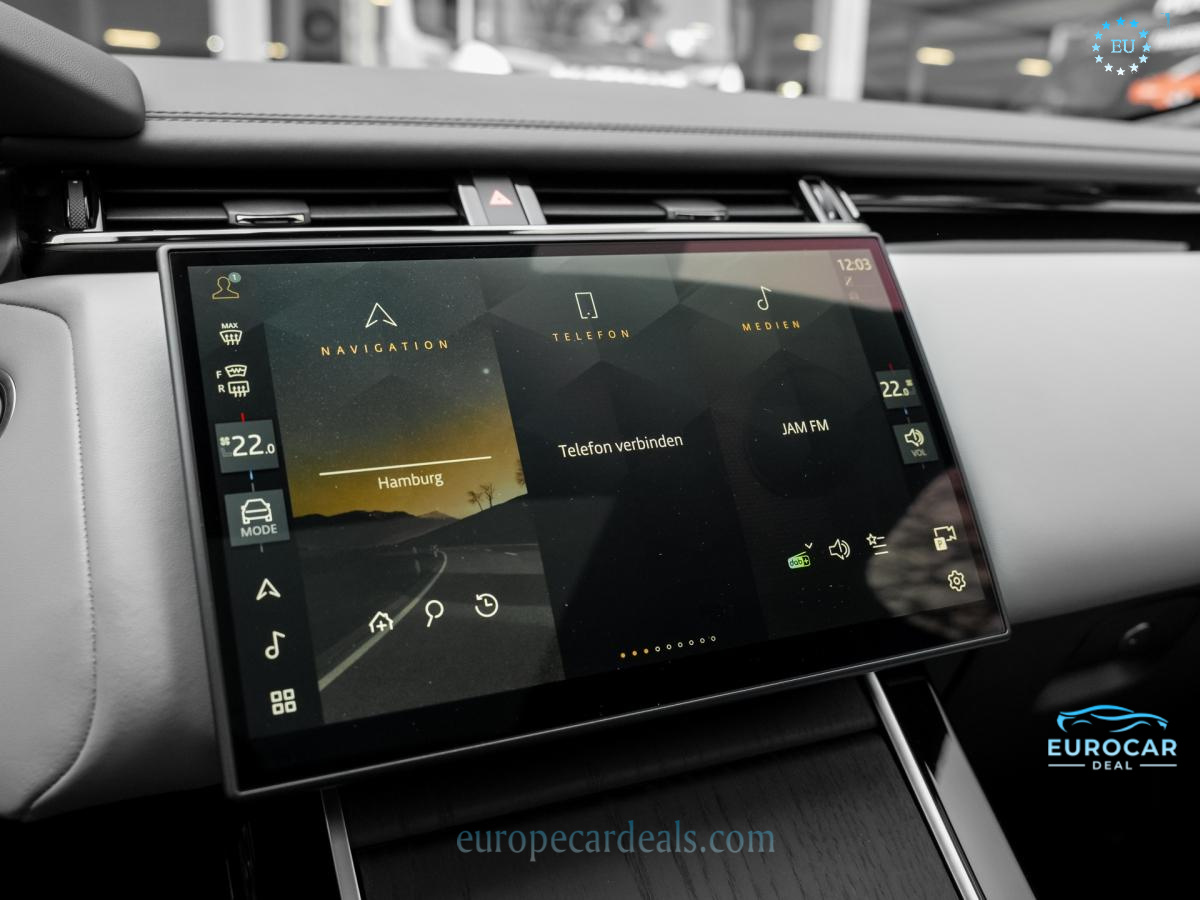 Land Rover Range Rover Velar