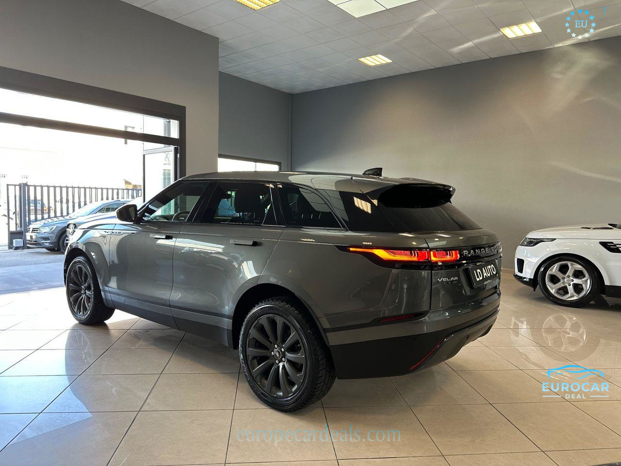 Land Rover Range Rover Velar