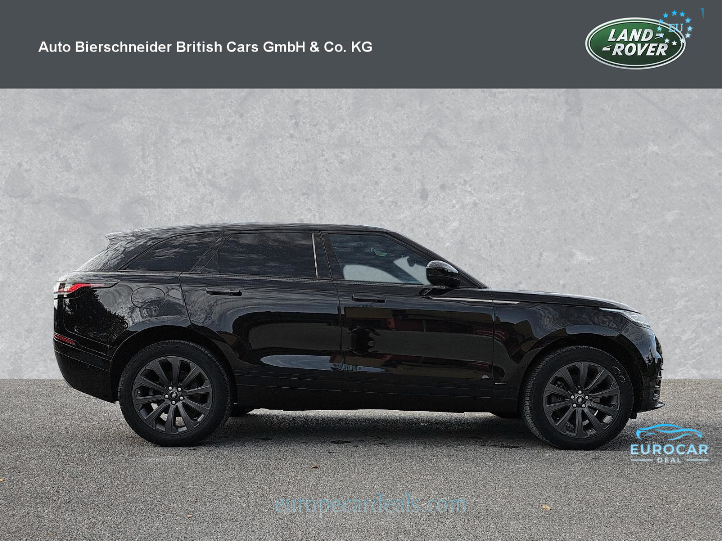 Land Rover Range Rover Velar