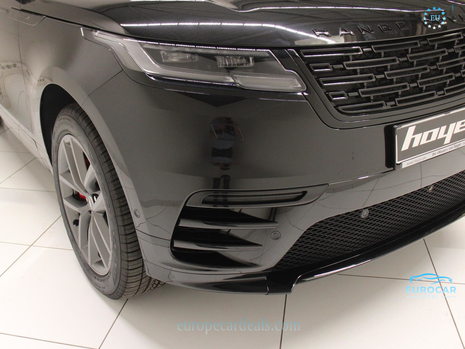 Land Rover Range Rover Velar
