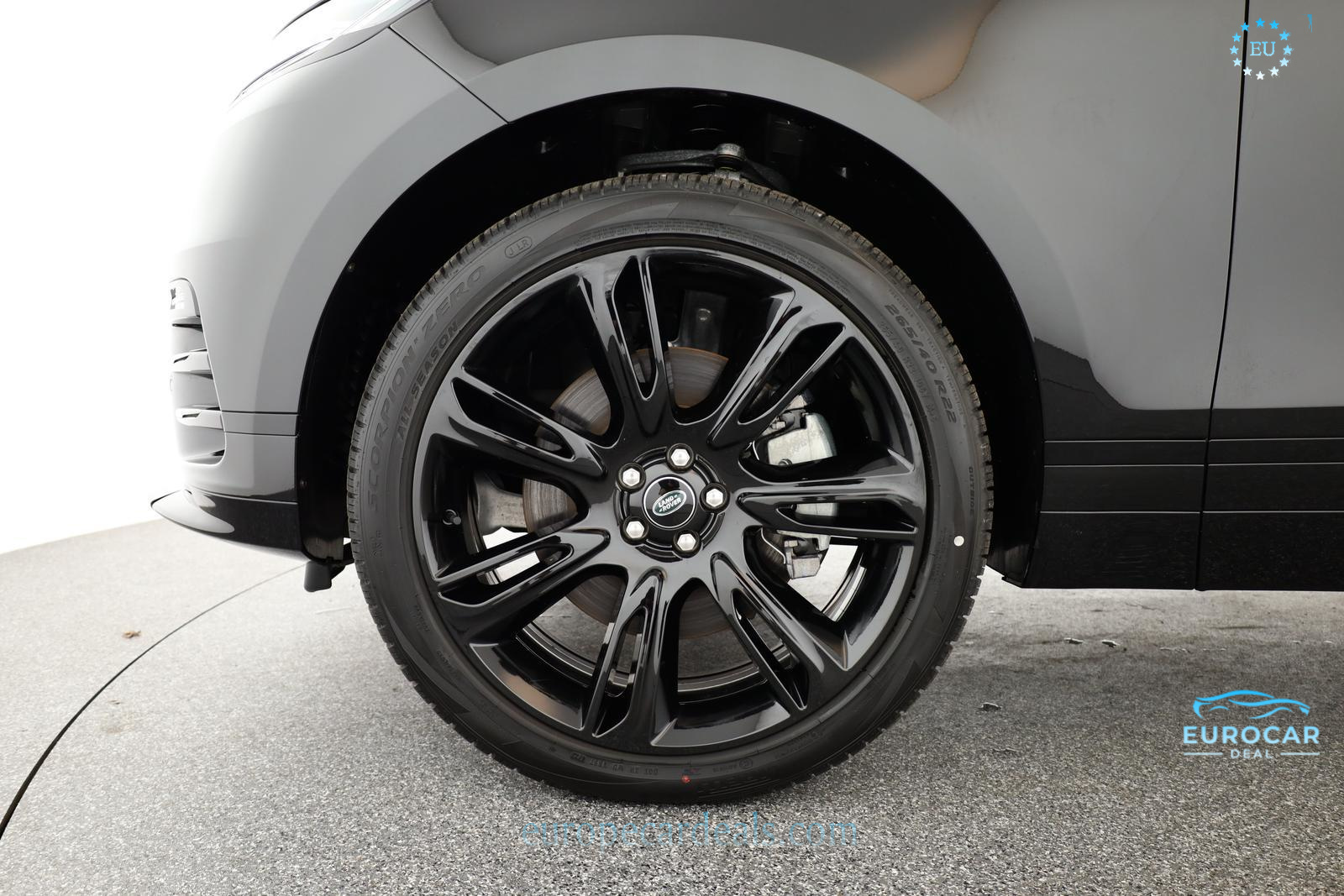 Land Rover Range Rover Velar