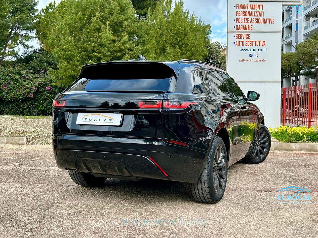 Land Rover Range Rover Velar