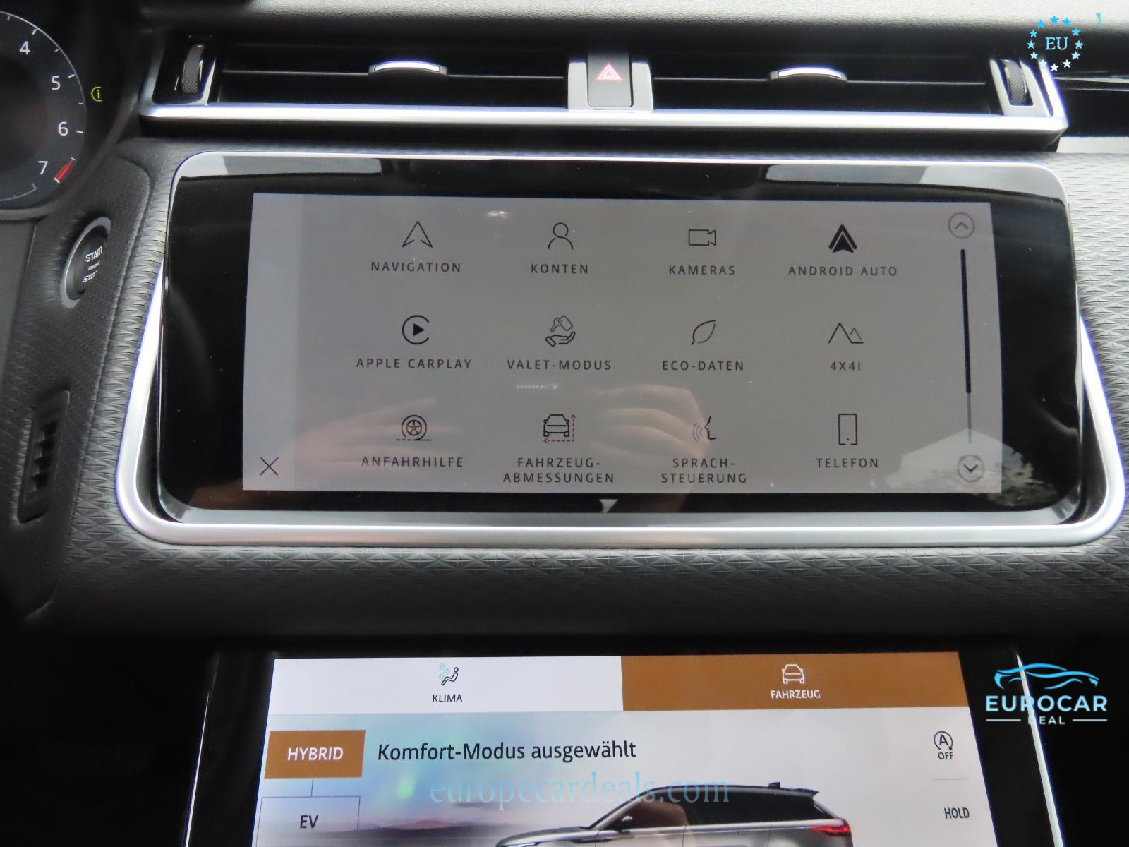 Land Rover Range Rover Velar