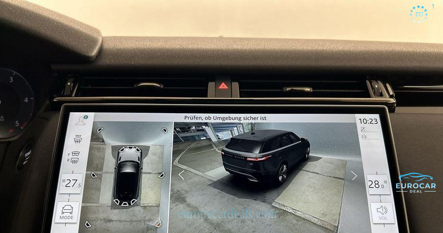 Land Rover Range Rover Velar