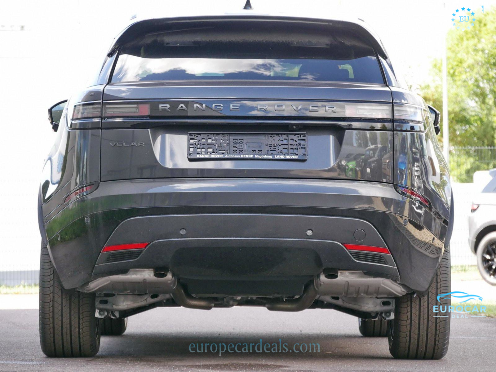 Land Rover Range Rover Velar