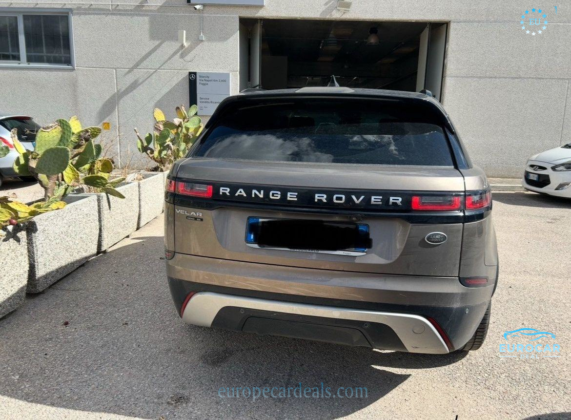 Land Rover Range Rover Velar