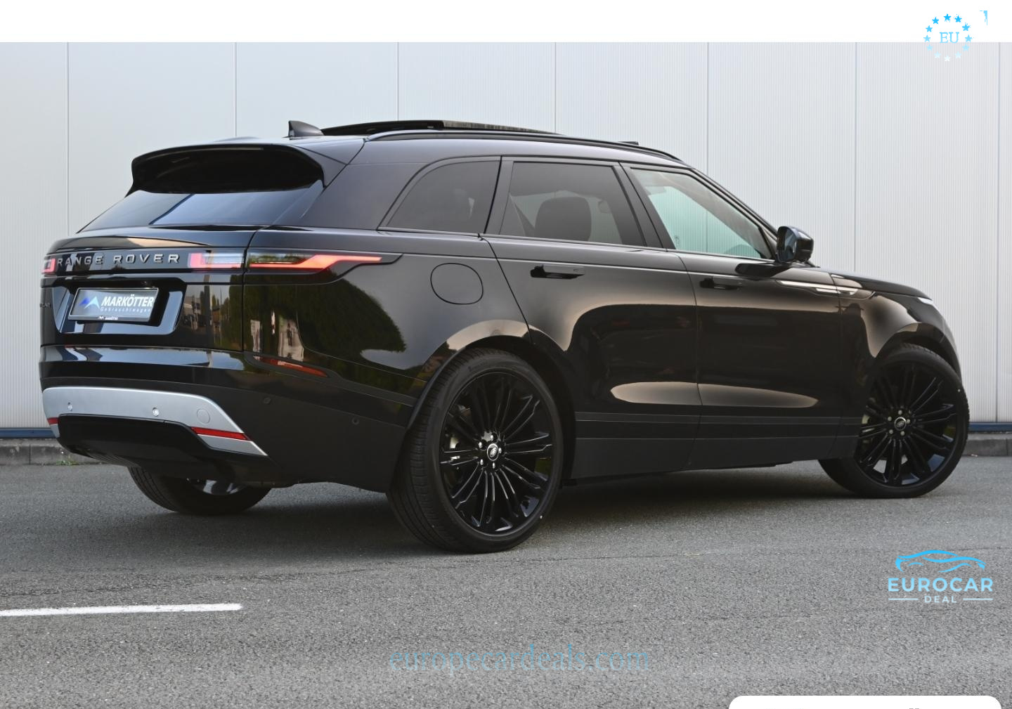 Land Rover Range Rover Velar