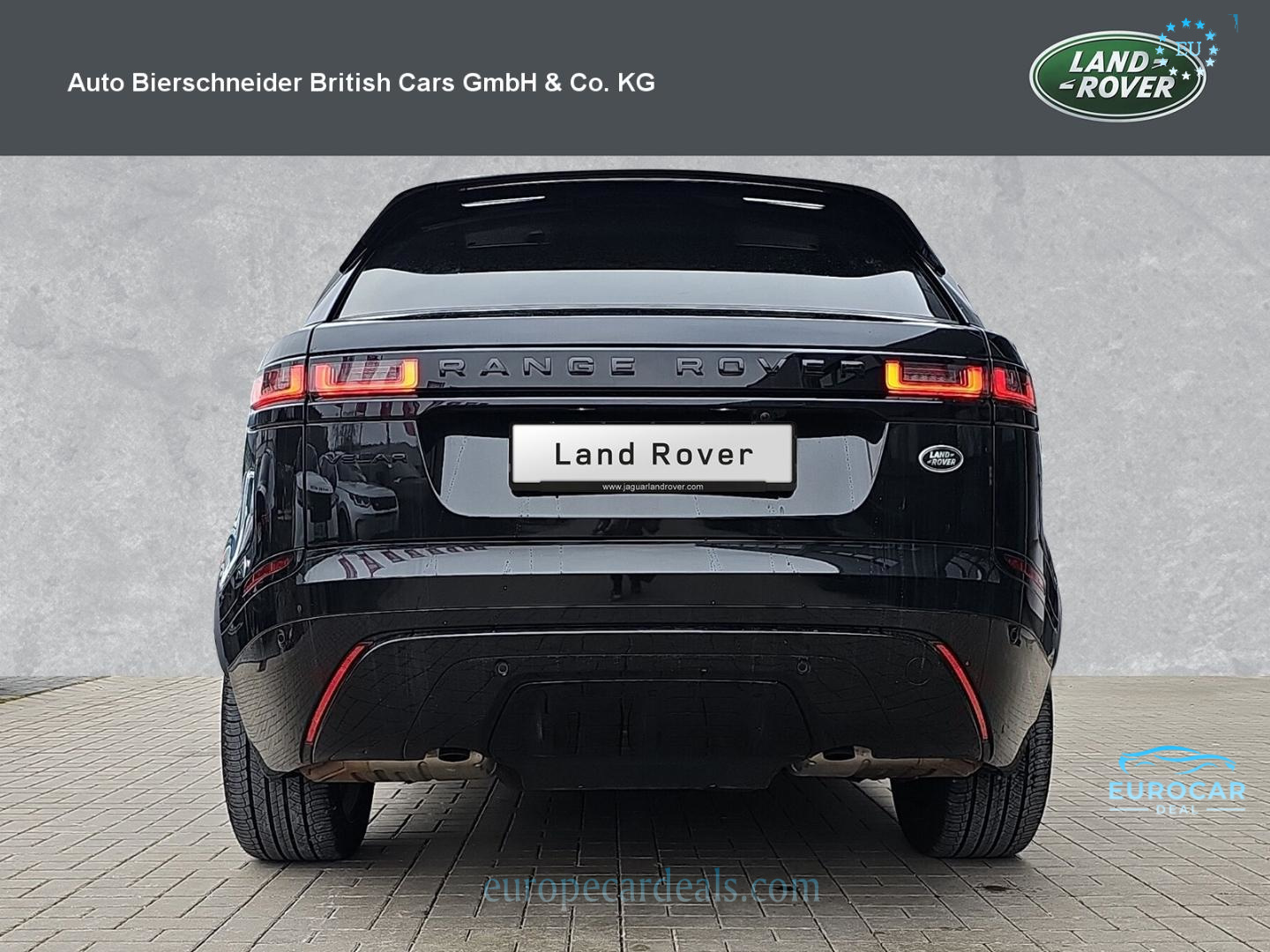 Land Rover Range Rover Velar