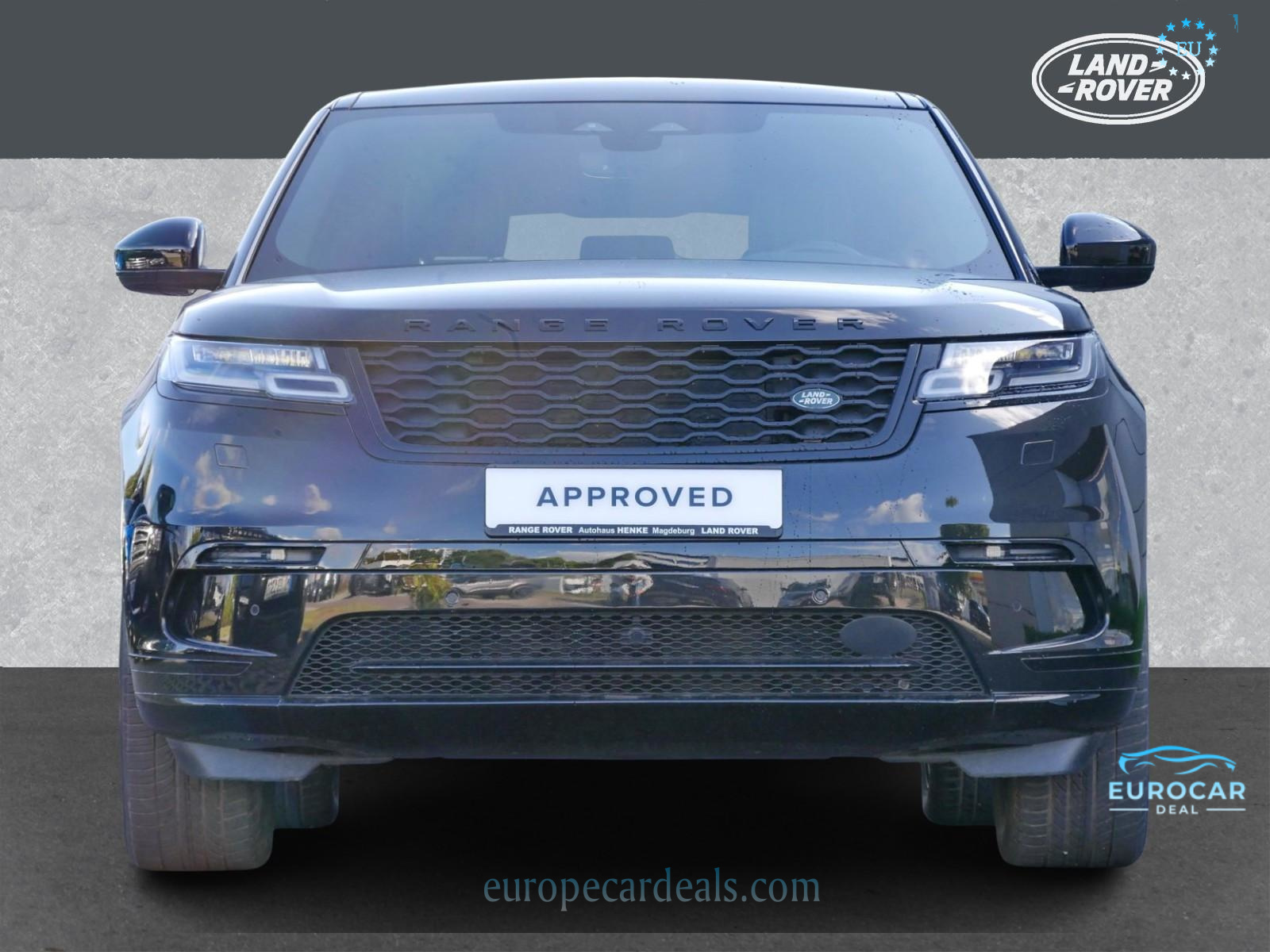 Land Rover Range Rover Velar
