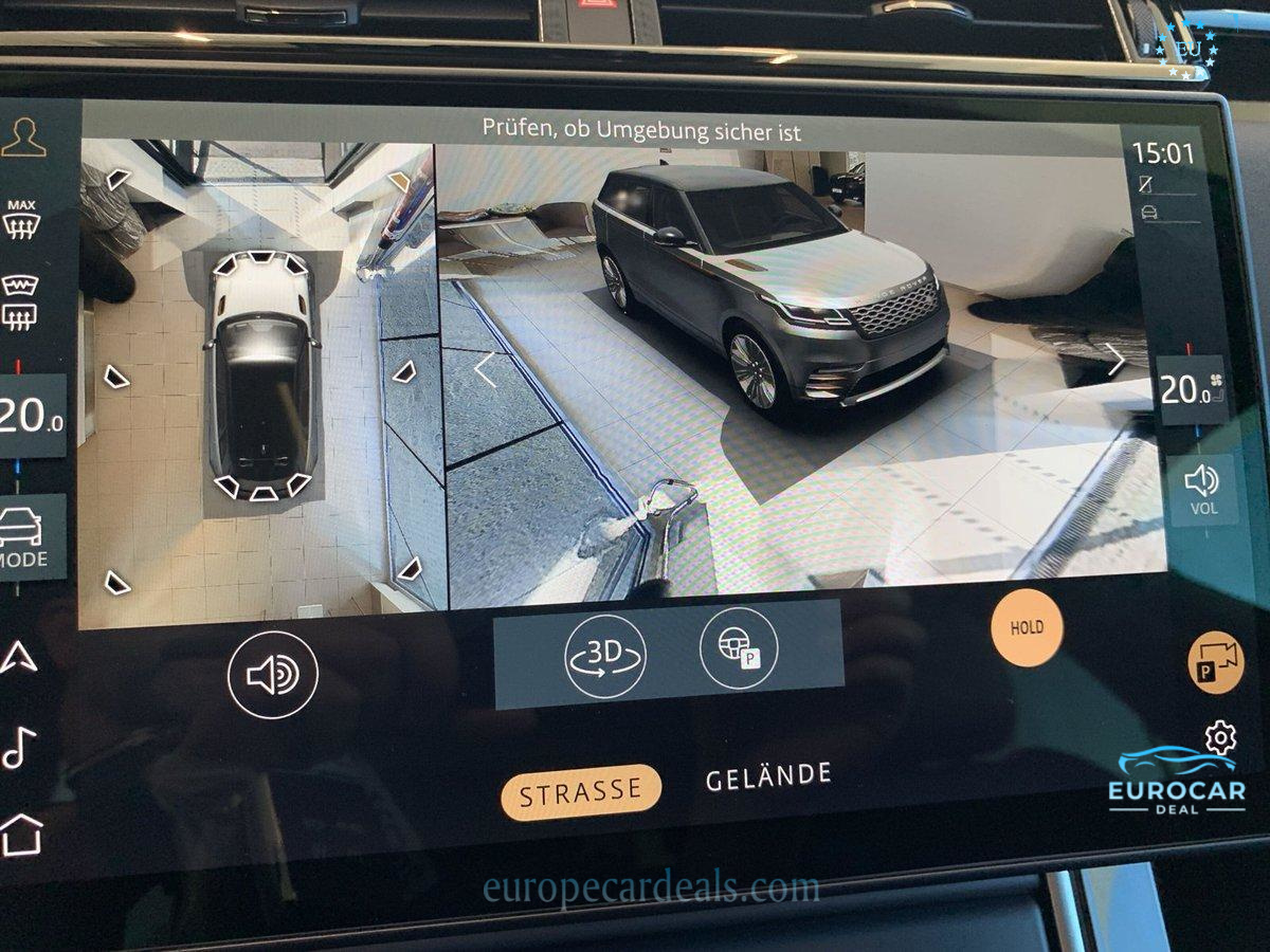 Land Rover Range Rover Velar