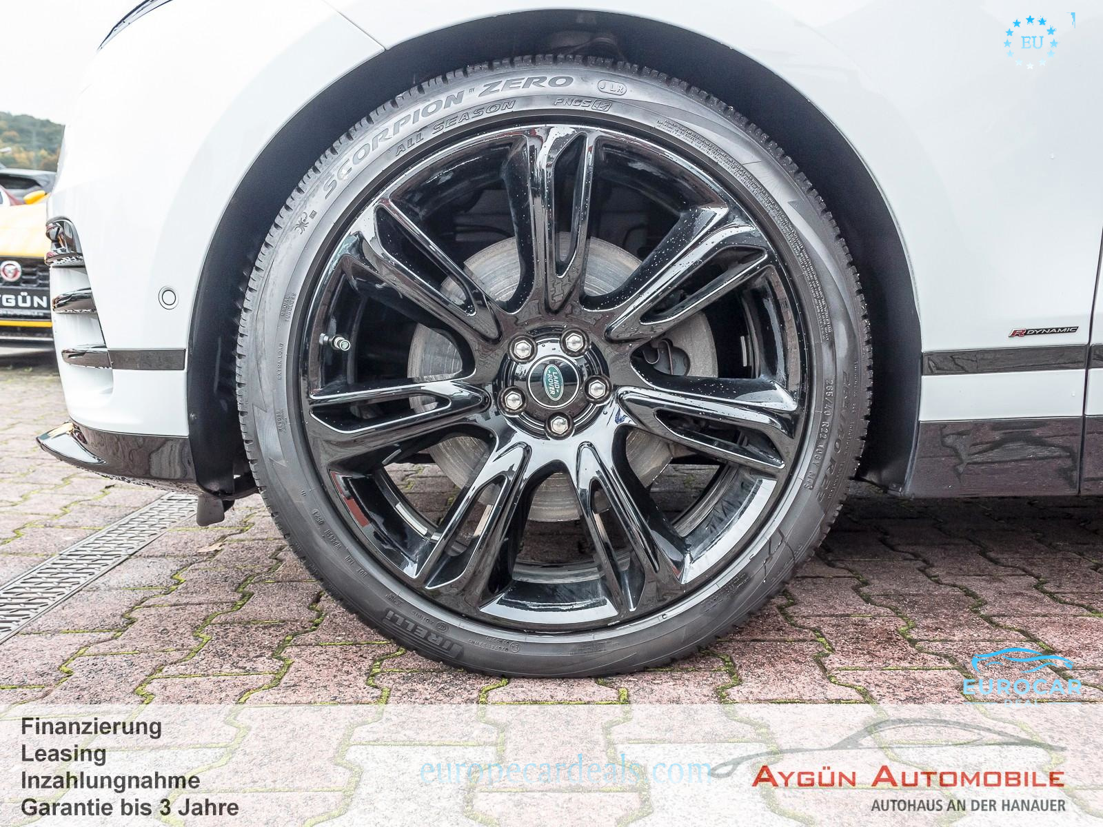 Land Rover Range Rover Velar