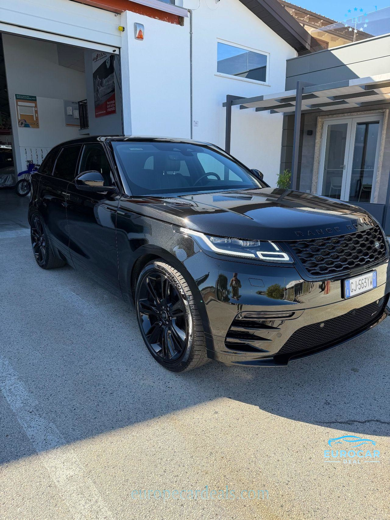 Land Rover Range Rover Velar