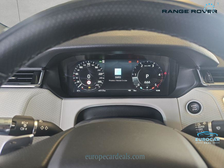 Land Rover Range Rover Velar