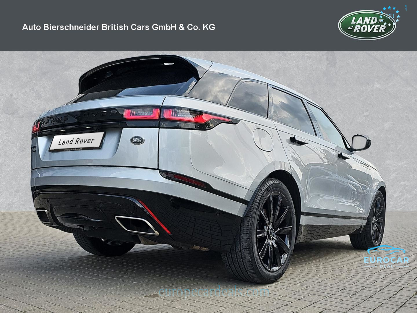 Land Rover Range Rover Velar
