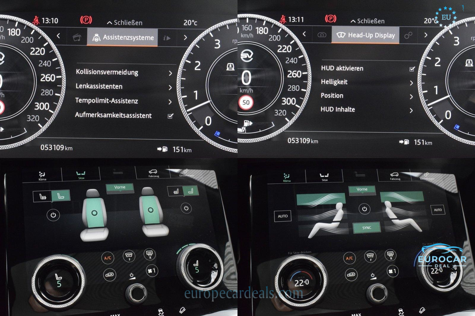 Land Rover Range Rover Velar