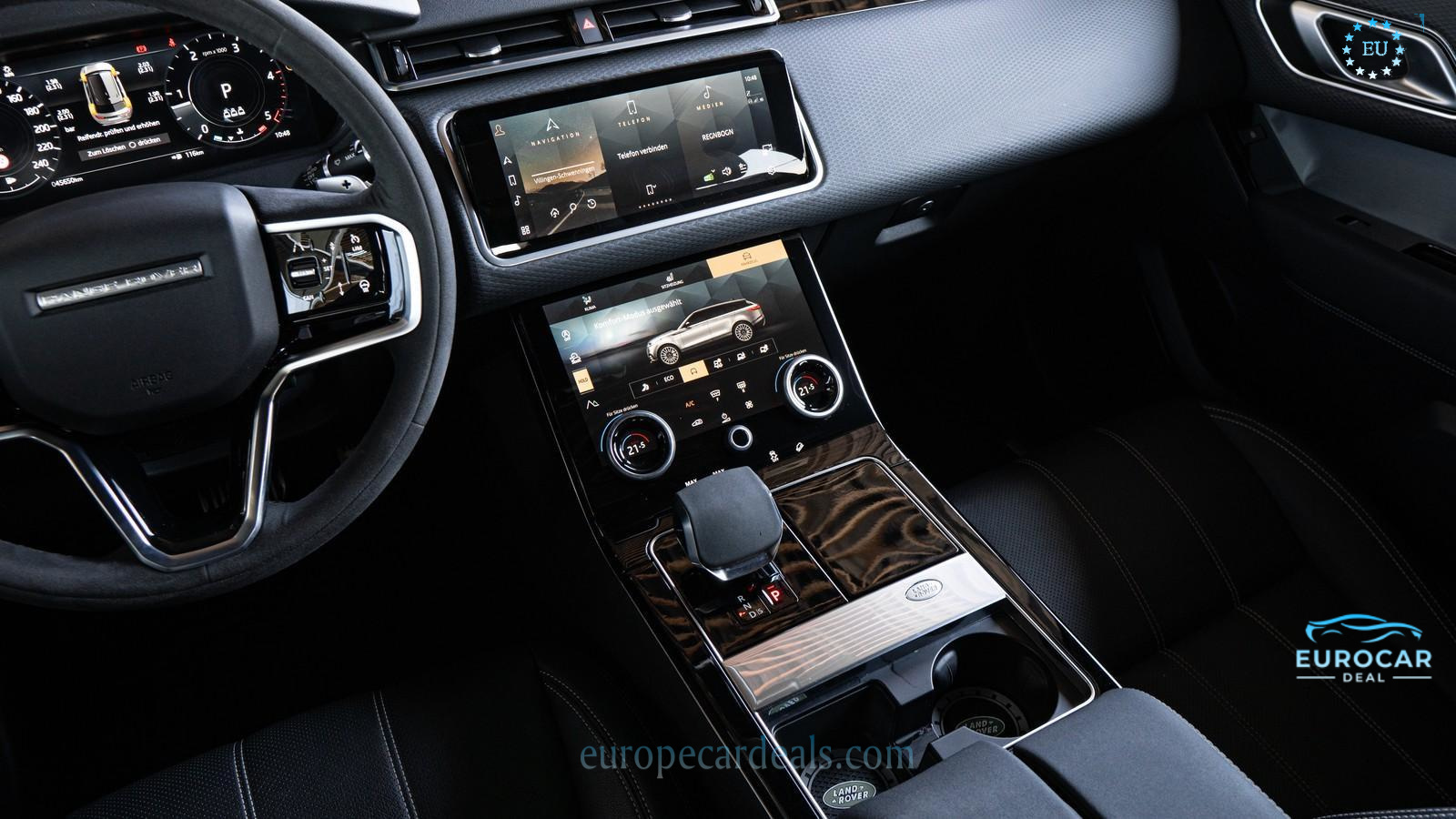 Land Rover Range Rover Velar
