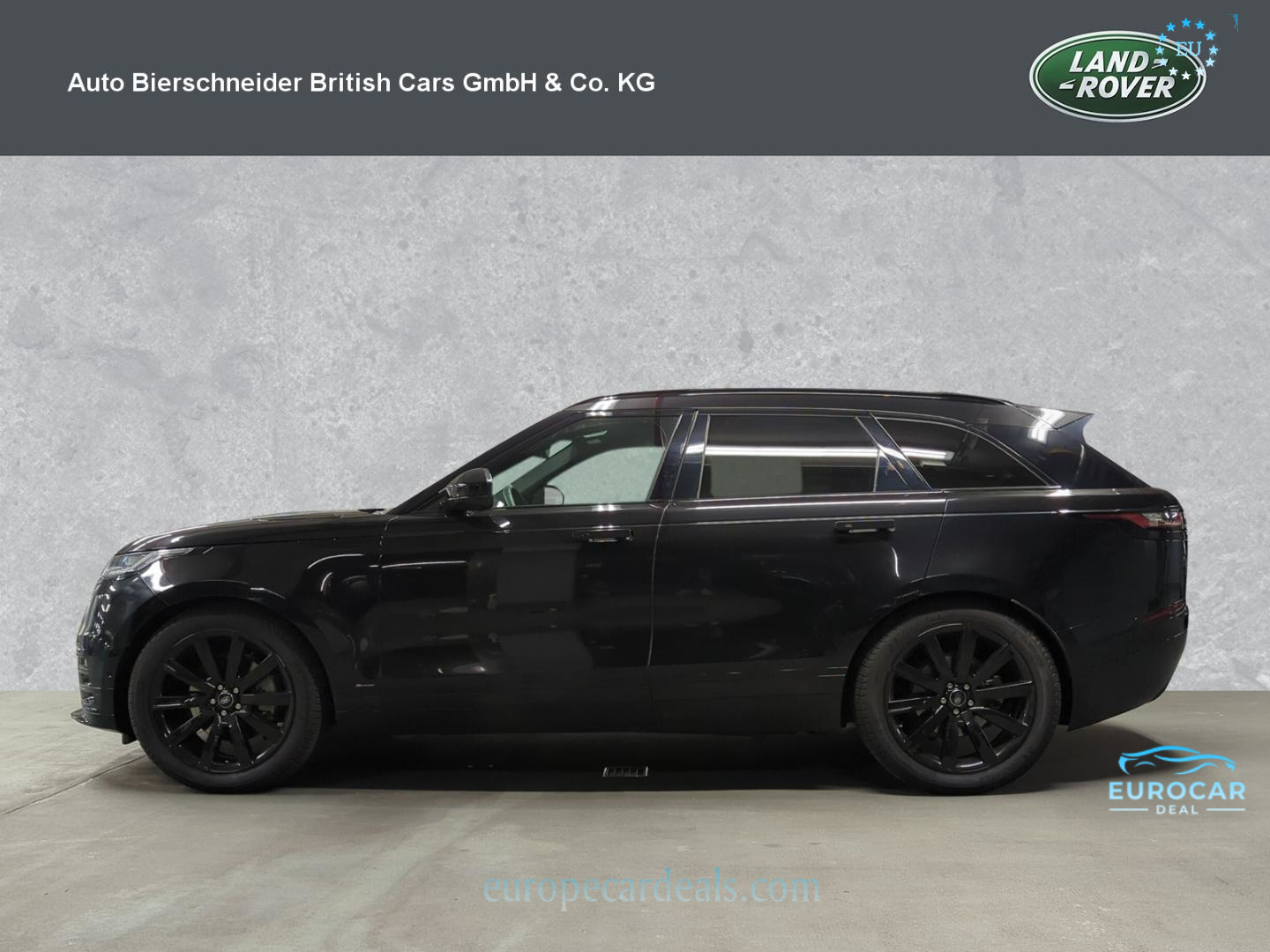 Land Rover Range Rover Velar